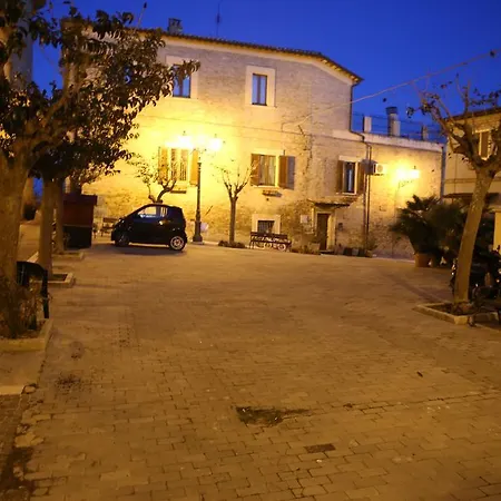 Daire Palazzo Marzi Colonnella
