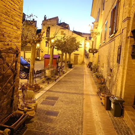 Palazzo Marzi * Colonnella