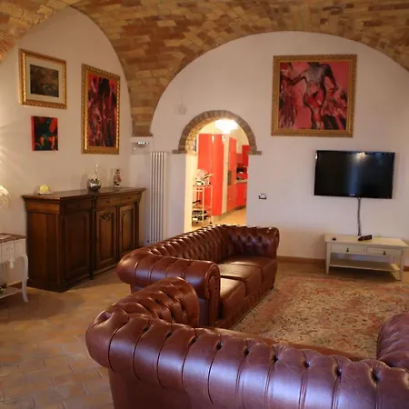 Palazzo Marzi Daire Colonnella