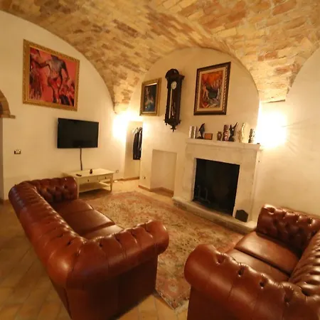 Palazzo Marzi Colonnella