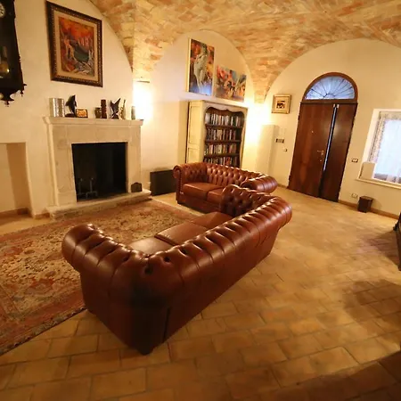 Palazzo Marzi * Colonnella