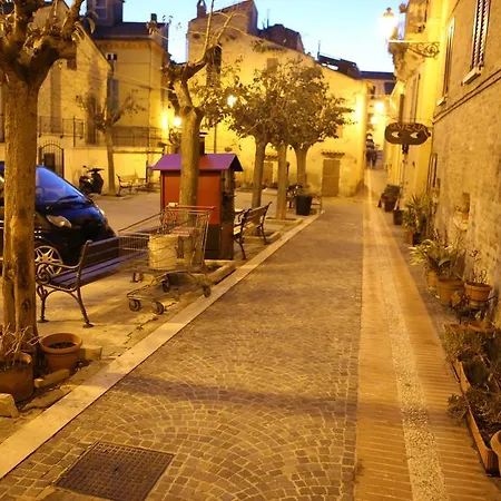 Daire Palazzo Marzi